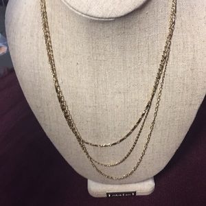 Stella & Dot Libby Layering Necklace